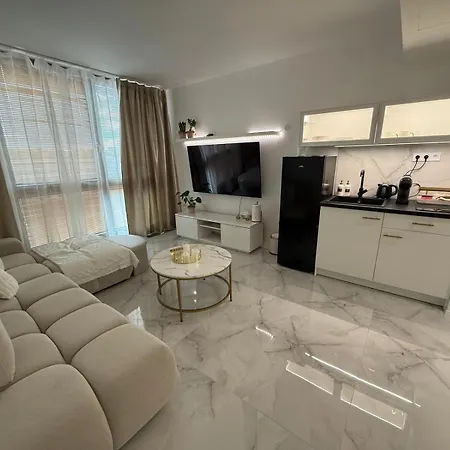 Apartman Danube Luxury Eurovea 24h Self Check-in *