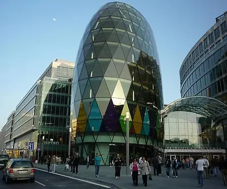 Danube Luxury Eurovea 24h Self Check-in Apartman *