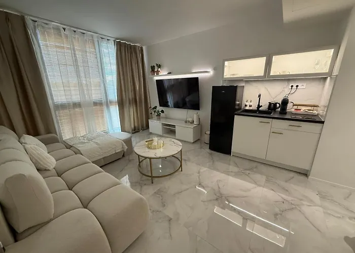 Appartement Danube Luxury Eurovea *