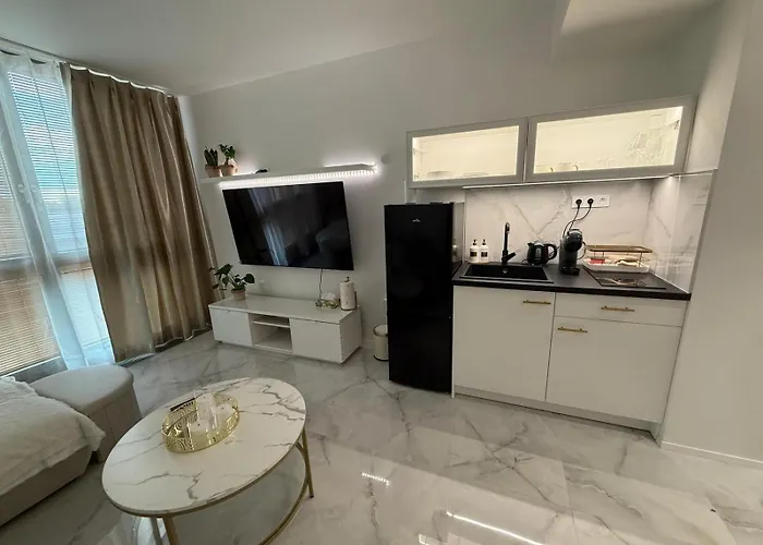 Apartment Danube Luxury Eurovea *