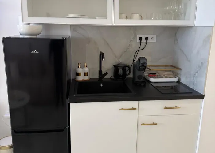 Danube Luxury Eurovea Apartamento *