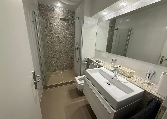 Danube Luxury Eurovea Apartment Bratislava