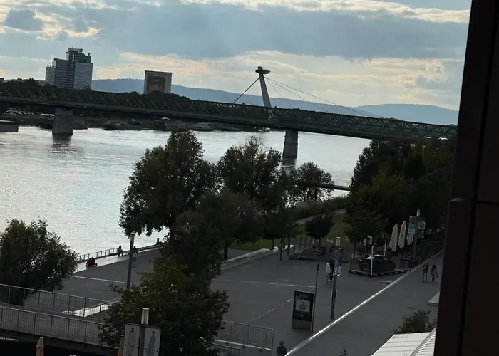 Apartamento Danube Luxury Eurovea Bratislava