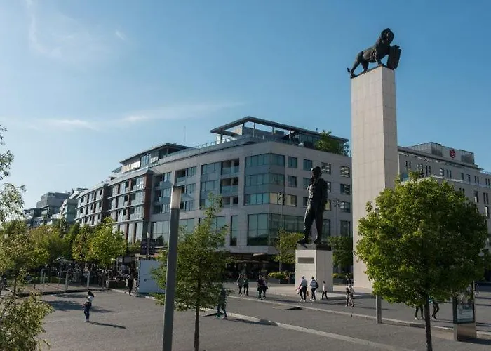 Apartment Danube Luxury Eurovea Bratislava