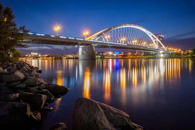 Apartamento Danube Luxury Eurovea Bratislava