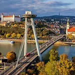 Danube Luxury Eurovea Apartmán Bratislava