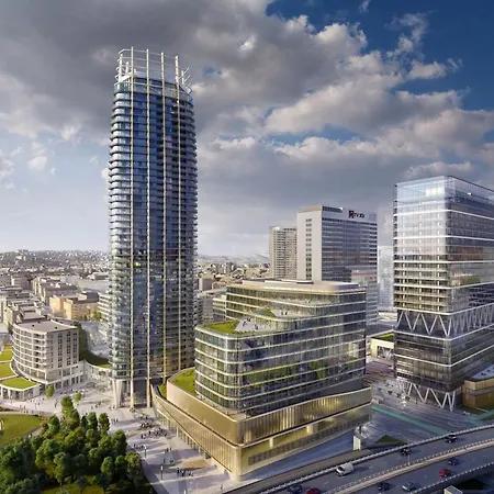 Danube Luxury Eurovea * Bratislava