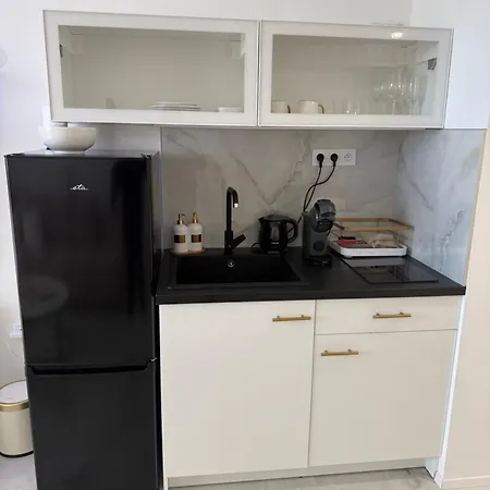 Danube Luxury Eurovea Apartmán *