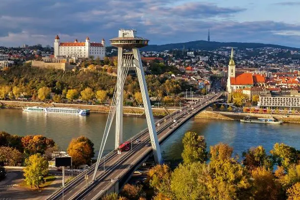 Danube Luxury Eurovea Apartmán Bratislava