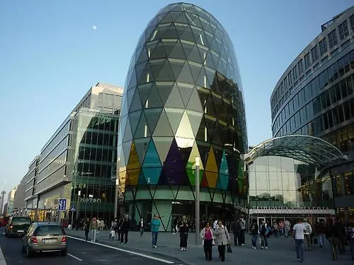 Danube Luxury Eurovea Apartmán *